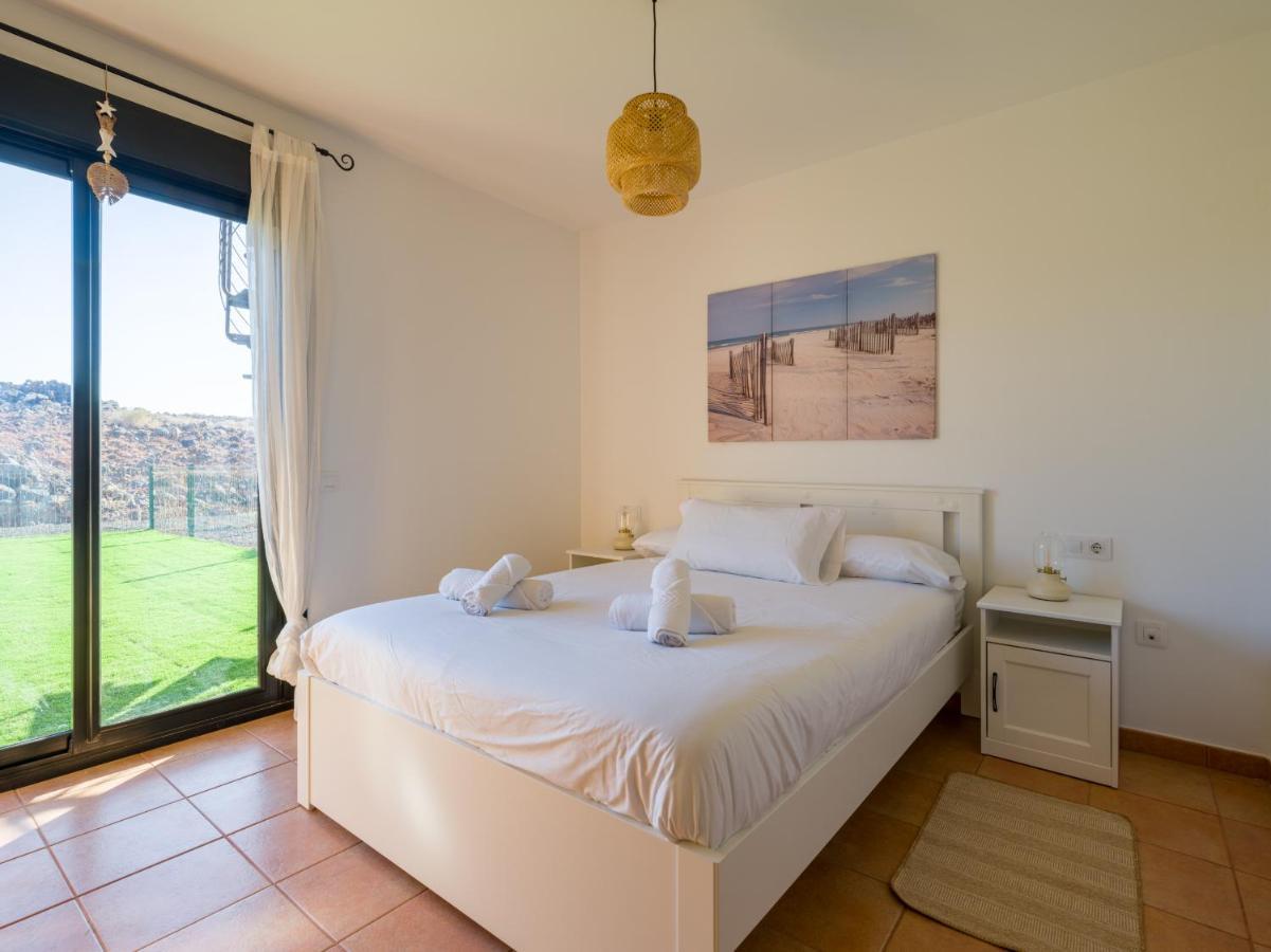 Private Terrace Majanicho Home -Garden & Pool La Oliva Εξωτερικό φωτογραφία