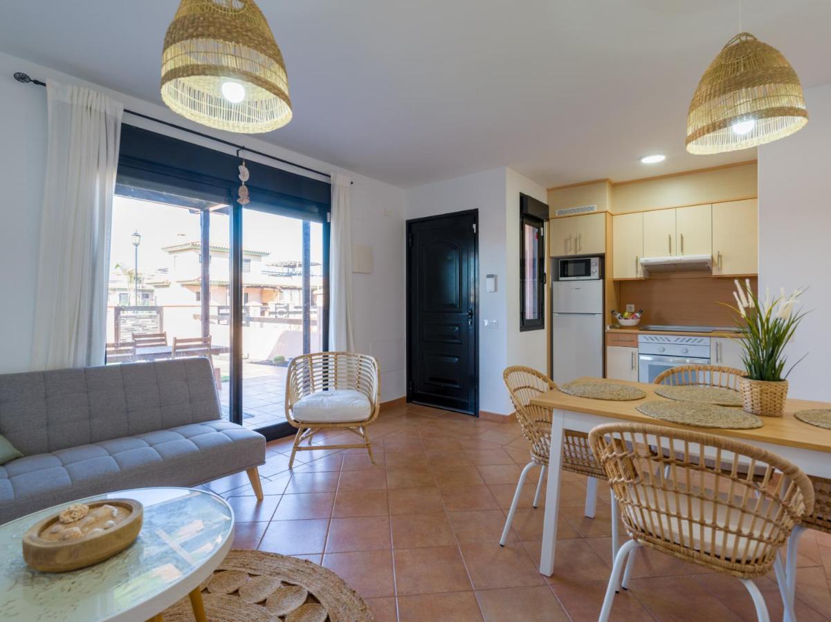 Private Terrace Majanicho Home -Garden & Pool La Oliva Εξωτερικό φωτογραφία