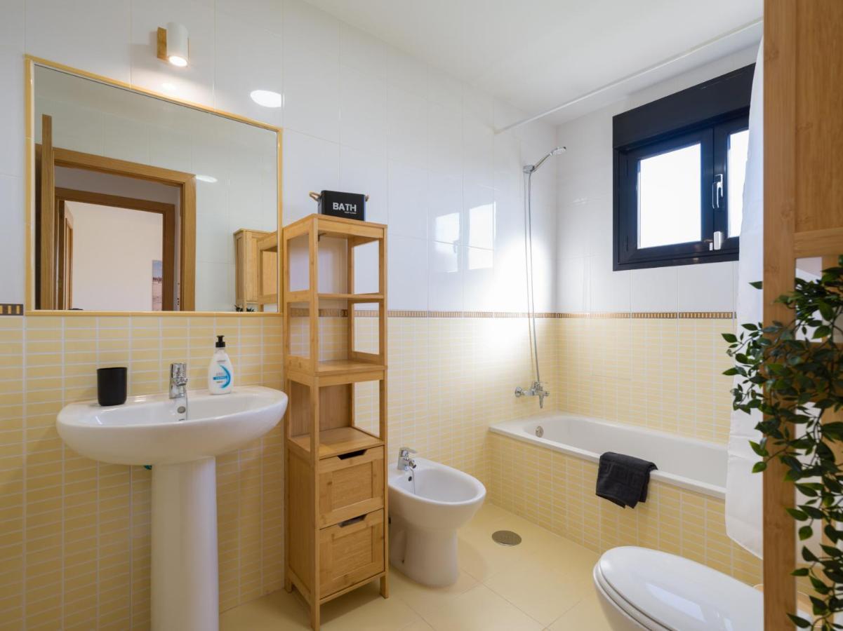 Private Terrace Majanicho Home -Garden & Pool La Oliva Εξωτερικό φωτογραφία