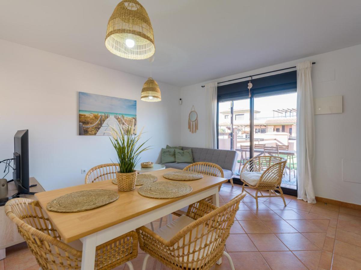 Private Terrace Majanicho Home -Garden & Pool La Oliva Εξωτερικό φωτογραφία