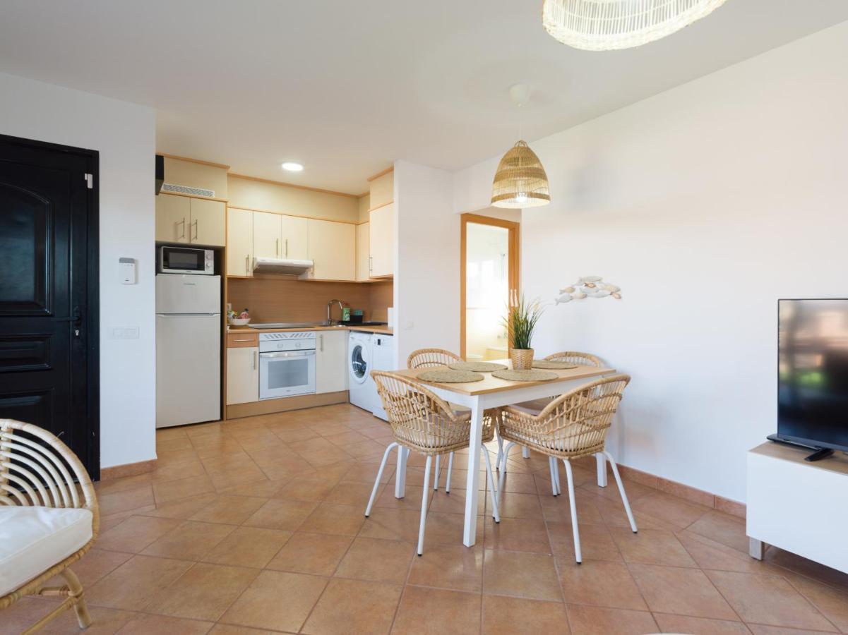 Private Terrace Majanicho Home -Garden & Pool La Oliva Εξωτερικό φωτογραφία
