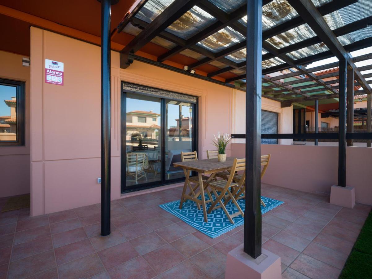 Private Terrace Majanicho Home -Garden & Pool La Oliva Εξωτερικό φωτογραφία