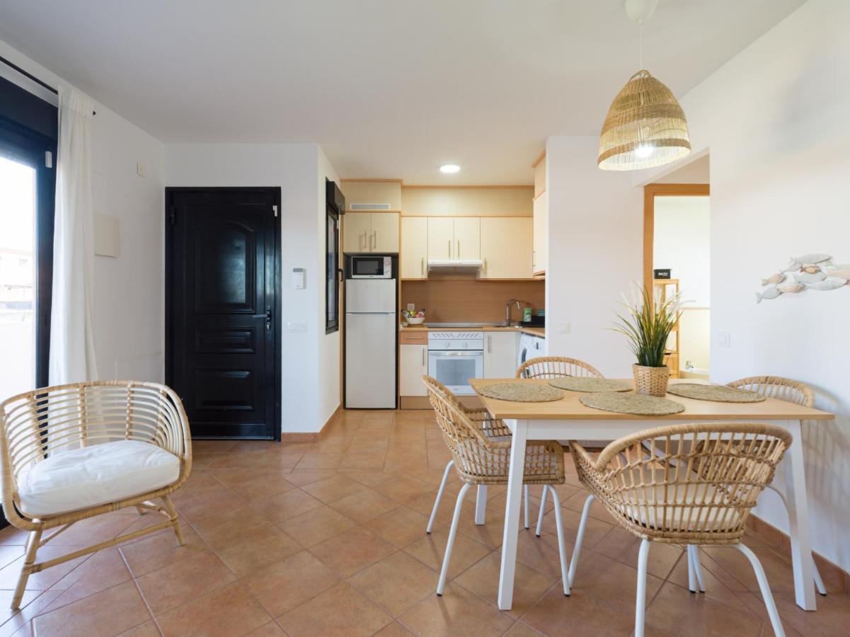 Private Terrace Majanicho Home -Garden & Pool La Oliva Εξωτερικό φωτογραφία